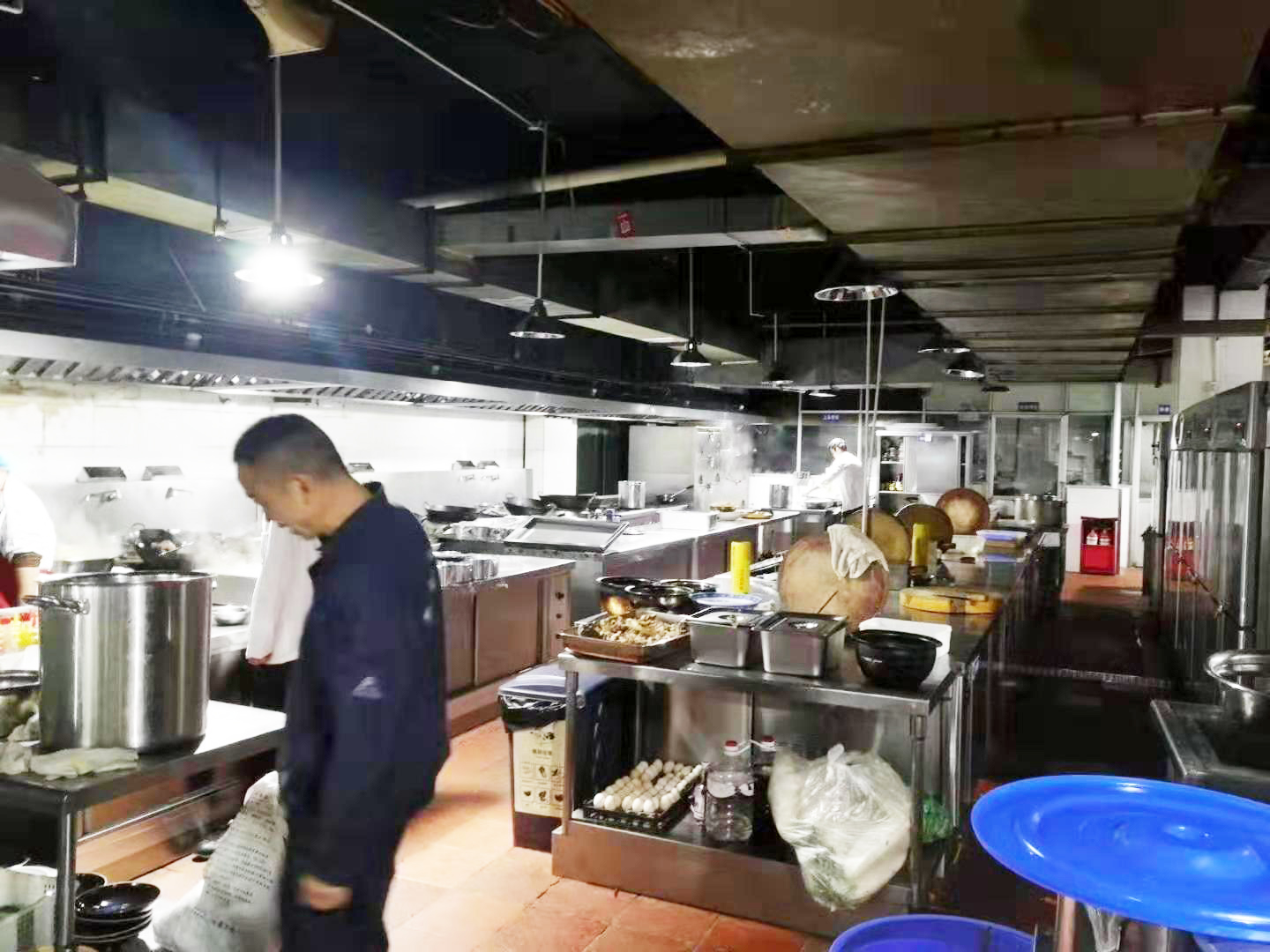 学校厨房设备