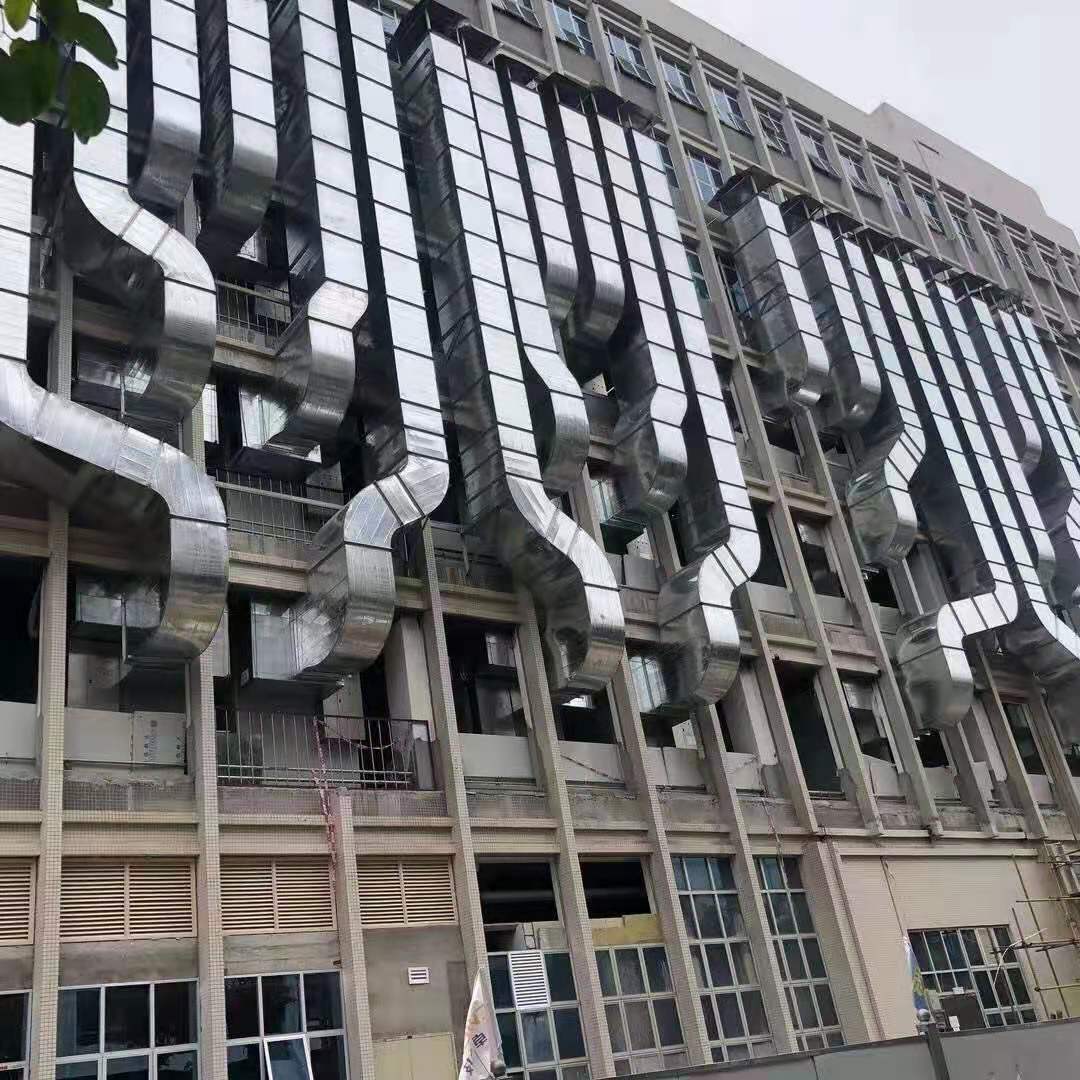厨房排烟管道