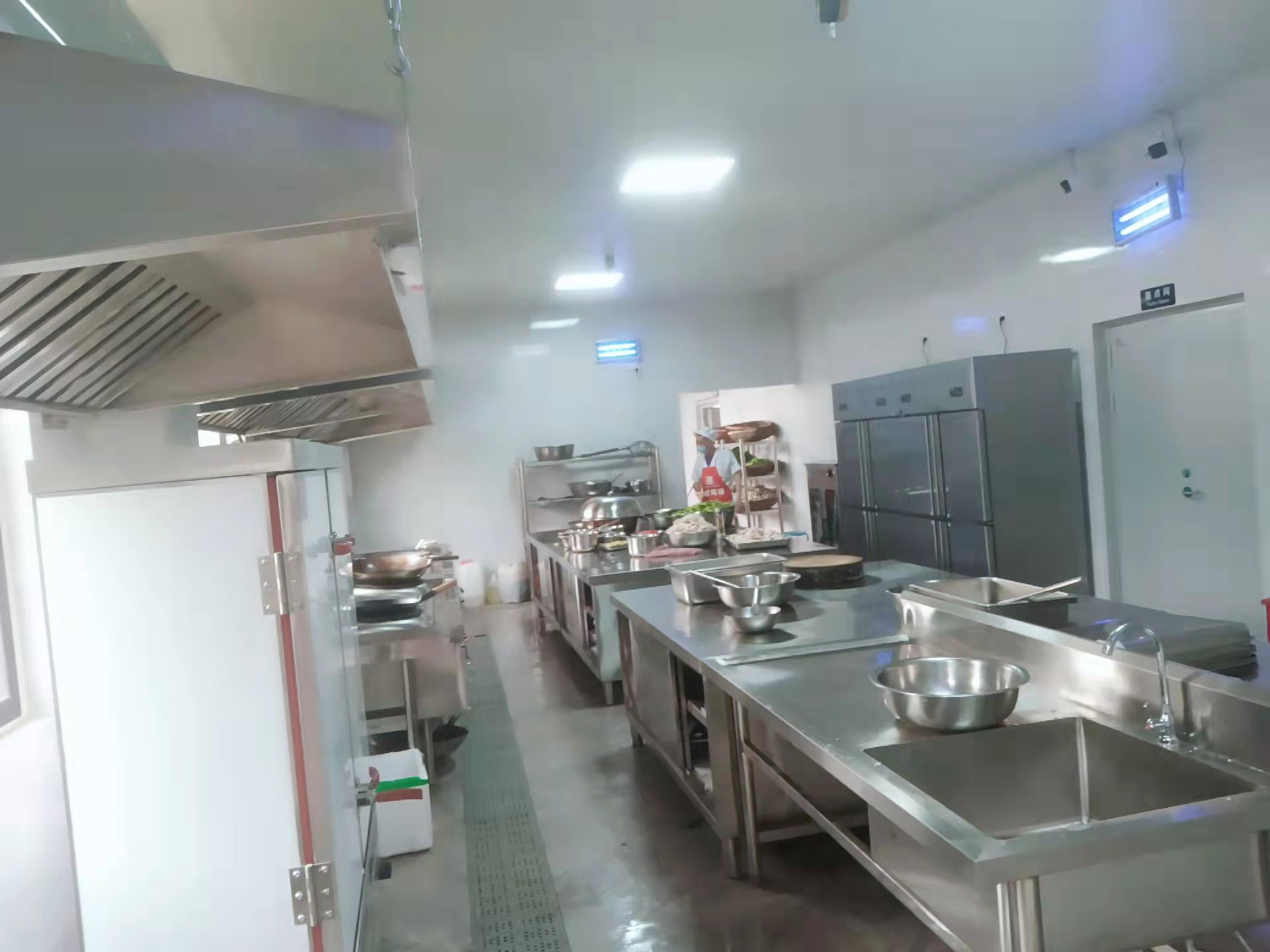 学校厨房设备