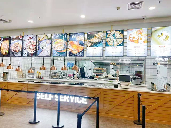 餐饮厨房设备