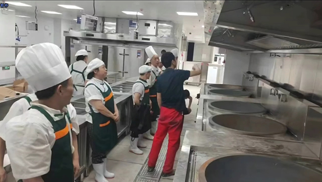 食堂厨房设备